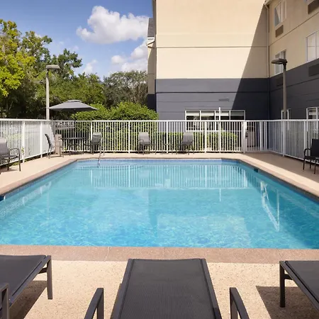 Fairfield Inn & Suites Jacksonville Airport-3